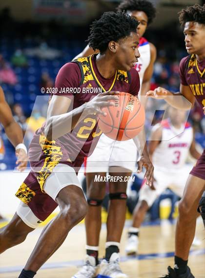 Thumbnail 1 in Beaumont United vs. West Brook photogallery.