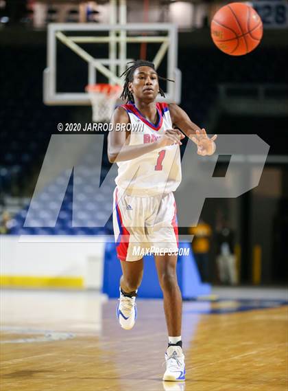 Thumbnail 2 in Beaumont United vs. West Brook photogallery.