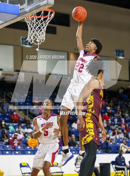 Thumbnail 3 in Beaumont United vs. West Brook photogallery.