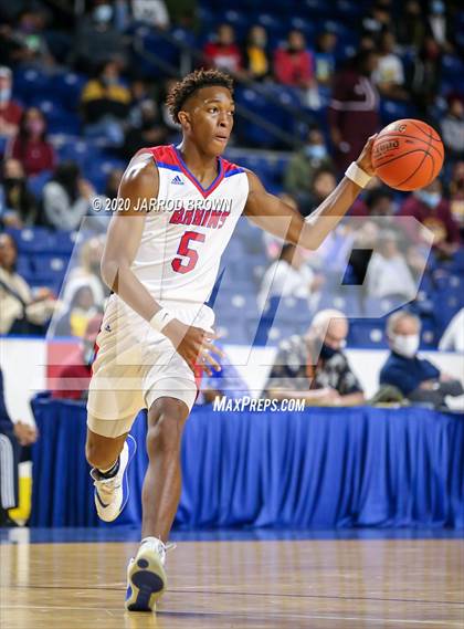 Thumbnail 3 in Beaumont United vs. West Brook photogallery.