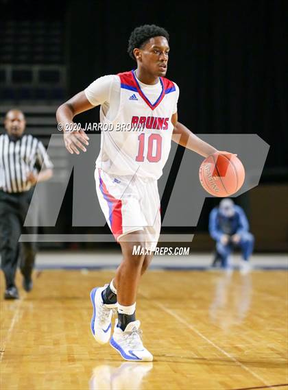 Thumbnail 1 in Beaumont United vs. West Brook photogallery.