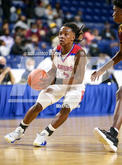 Thumbnail 2 in Beaumont United vs. West Brook photogallery.