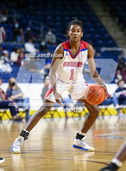 Thumbnail 1 in Beaumont United vs. West Brook photogallery.