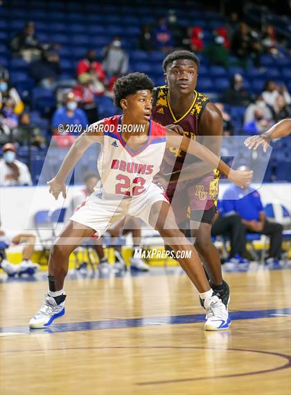 Thumbnail 2 in Beaumont United vs. West Brook photogallery.