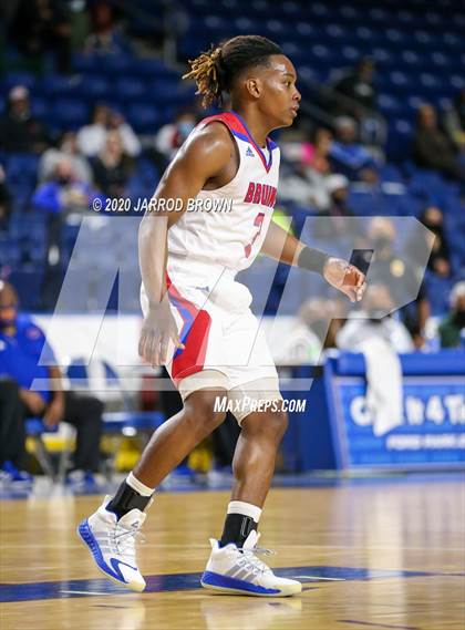 Thumbnail 2 in Beaumont United vs. West Brook photogallery.