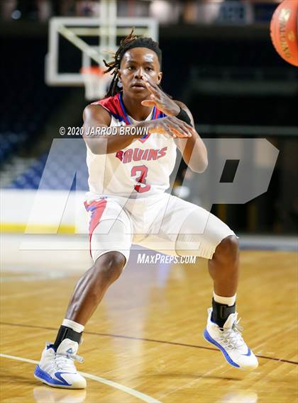 Thumbnail 3 in Beaumont United vs. West Brook photogallery.