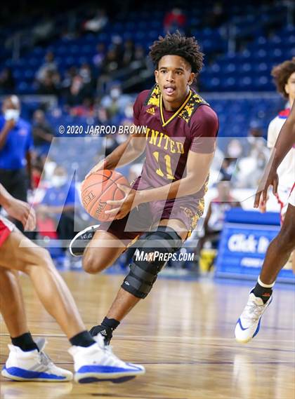 Thumbnail 1 in Beaumont United vs. West Brook photogallery.