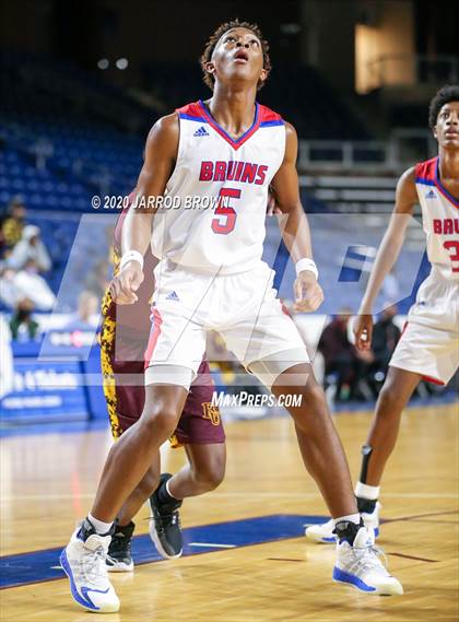 Thumbnail 1 in Beaumont United vs. West Brook photogallery.