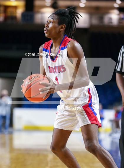 Thumbnail 2 in Beaumont United vs. West Brook photogallery.