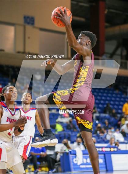 Thumbnail 2 in Beaumont United vs. West Brook photogallery.