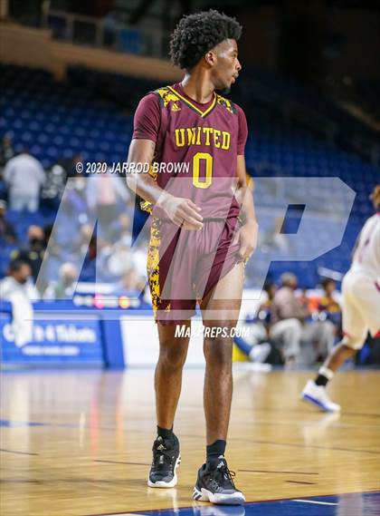 Thumbnail 3 in Beaumont United vs. West Brook photogallery.