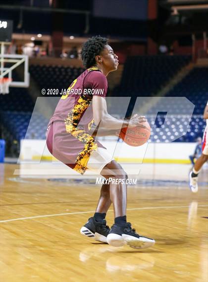 Thumbnail 2 in Beaumont United vs. West Brook photogallery.