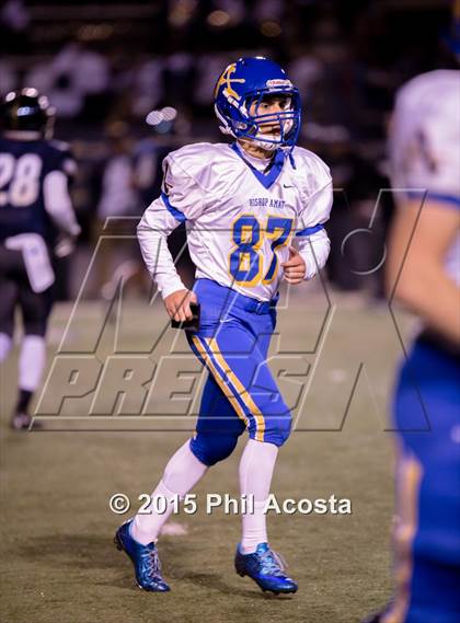 Thumbnail 3 in Bishop Amat vs St. John Bosco (CIF-SS Pac 5 Semifinal) photogallery.
