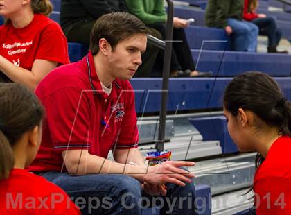 Thumbnail 1 in Yorktown Gymnastics Meet (Edison, Madison & Wakefield) photogallery.