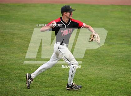 Thumbnail 1 in Somers vs. St. Paul Catholic (CIAC Class S Final) photogallery.