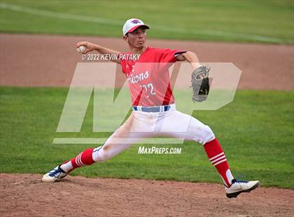 Thumbnail 3 in Somers vs. St. Paul Catholic (CIAC Class S Final) photogallery.