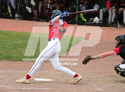 Thumbnail 2 in Somers vs. St. Paul Catholic (CIAC Class S Final) photogallery.