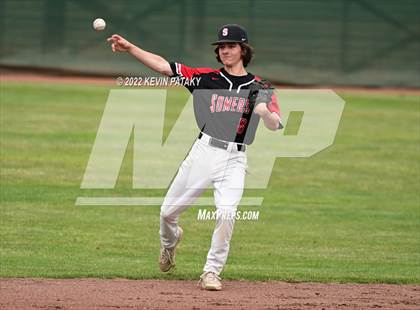 Thumbnail 1 in Somers vs. St. Paul Catholic (CIAC Class S Final) photogallery.