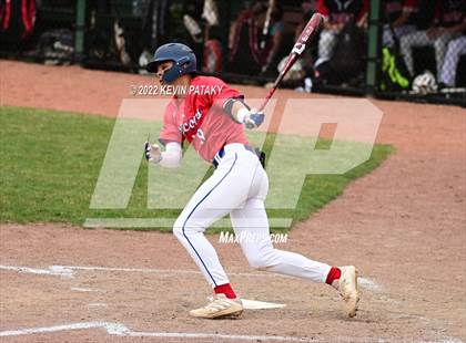 Thumbnail 3 in Somers vs. St. Paul Catholic (CIAC Class S Final) photogallery.