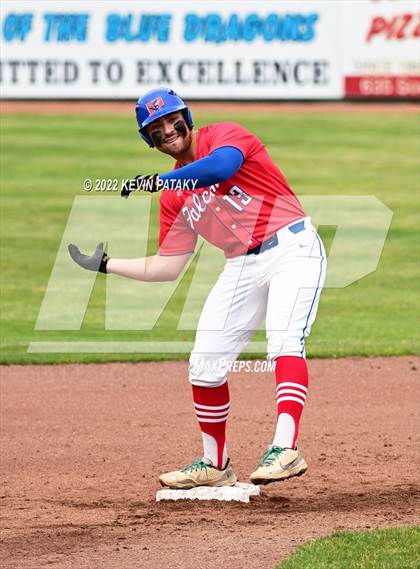Thumbnail 2 in Somers vs. St. Paul Catholic (CIAC Class S Final) photogallery.