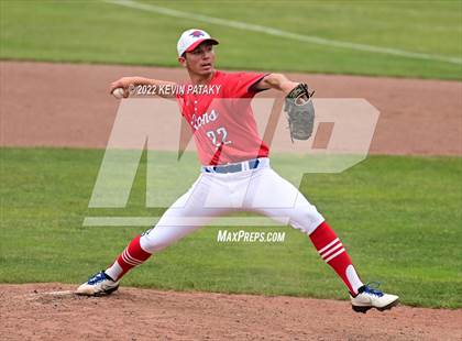 Thumbnail 3 in Somers vs. St. Paul Catholic (CIAC Class S Final) photogallery.