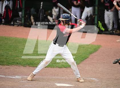 Thumbnail 3 in Somers vs. St. Paul Catholic (CIAC Class S Final) photogallery.