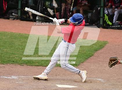 Thumbnail 3 in Somers vs. St. Paul Catholic (CIAC Class S Final) photogallery.