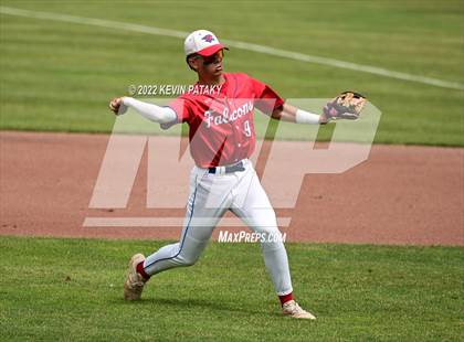 Thumbnail 1 in Somers vs. St. Paul Catholic (CIAC Class S Final) photogallery.