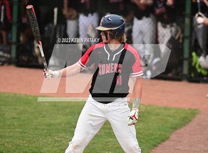Thumbnail 2 in Somers vs. St. Paul Catholic (CIAC Class S Final) photogallery.