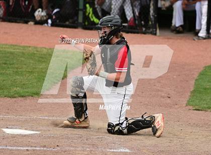 Thumbnail 3 in Somers vs. St. Paul Catholic (CIAC Class S Final) photogallery.