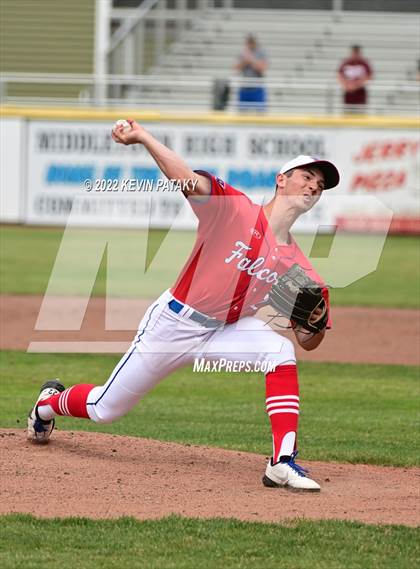 Thumbnail 3 in Somers vs. St. Paul Catholic (CIAC Class S Final) photogallery.