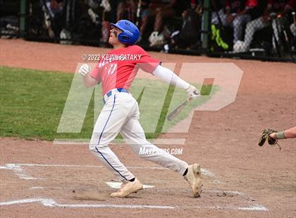 Thumbnail 3 in Somers vs. St. Paul Catholic (CIAC Class S Final) photogallery.