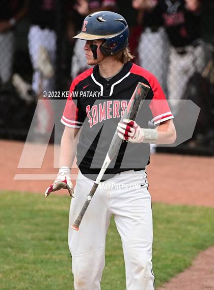 Thumbnail 1 in Somers vs. St. Paul Catholic (CIAC Class S Final) photogallery.