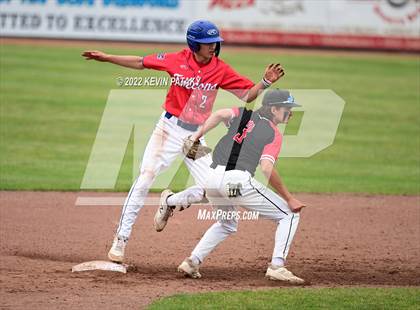Thumbnail 3 in Somers vs. St. Paul Catholic (CIAC Class S Final) photogallery.