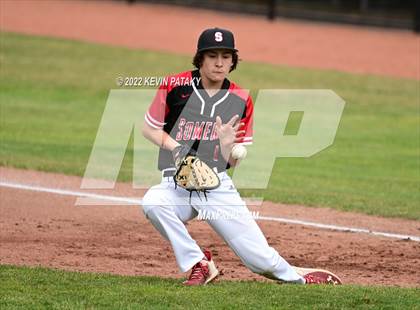 Thumbnail 1 in Somers vs. St. Paul Catholic (CIAC Class S Final) photogallery.