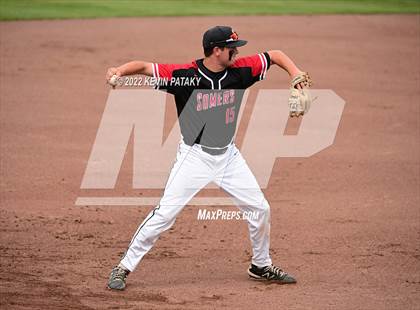Thumbnail 2 in Somers vs. St. Paul Catholic (CIAC Class S Final) photogallery.