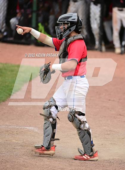 Thumbnail 2 in Somers vs. St. Paul Catholic (CIAC Class S Final) photogallery.