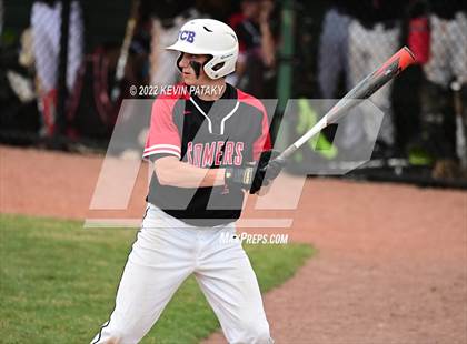 Thumbnail 3 in Somers vs. St. Paul Catholic (CIAC Class S Final) photogallery.