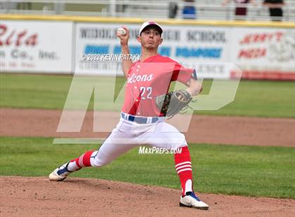 Thumbnail 3 in Somers vs. St. Paul Catholic (CIAC Class S Final) photogallery.