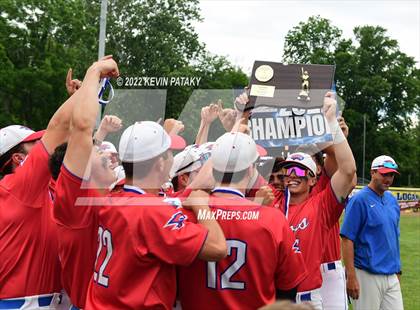 Thumbnail 3 in Somers vs. St. Paul Catholic (CIAC Class S Final) photogallery.