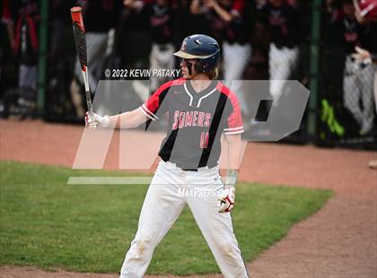 Thumbnail 3 in Somers vs. St. Paul Catholic (CIAC Class S Final) photogallery.