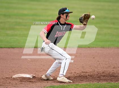 Thumbnail 1 in Somers vs. St. Paul Catholic (CIAC Class S Final) photogallery.