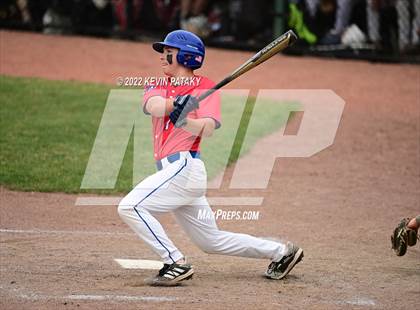 Thumbnail 2 in Somers vs. St. Paul Catholic (CIAC Class S Final) photogallery.