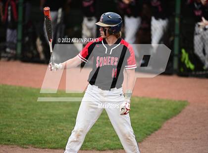 Thumbnail 2 in Somers vs. St. Paul Catholic (CIAC Class S Final) photogallery.