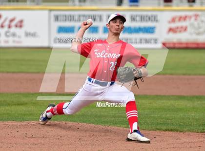 Thumbnail 1 in Somers vs. St. Paul Catholic (CIAC Class S Final) photogallery.