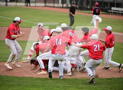 Thumbnail 1 in Somers vs. St. Paul Catholic (CIAC Class S Final) photogallery.
