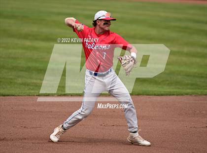 Thumbnail 2 in Somers vs. St. Paul Catholic (CIAC Class S Final) photogallery.