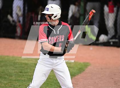 Thumbnail 3 in Somers vs. St. Paul Catholic (CIAC Class S Final) photogallery.