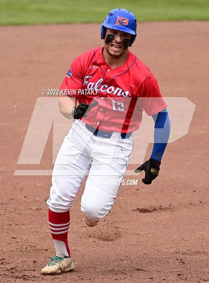 Thumbnail 2 in Somers vs. St. Paul Catholic (CIAC Class S Final) photogallery.