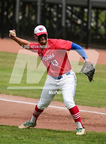 Thumbnail 3 in Somers vs. St. Paul Catholic (CIAC Class S Final) photogallery.